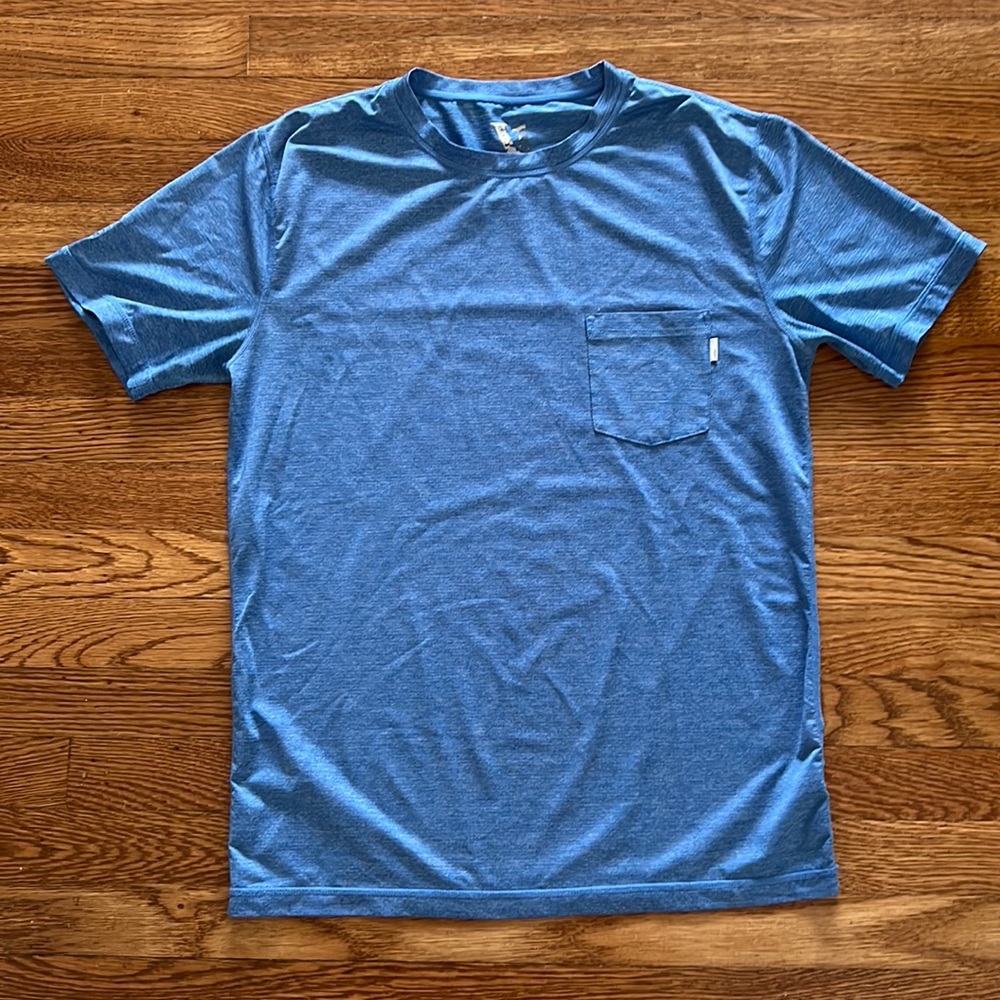 Vuori Tradewind Performance Shirt